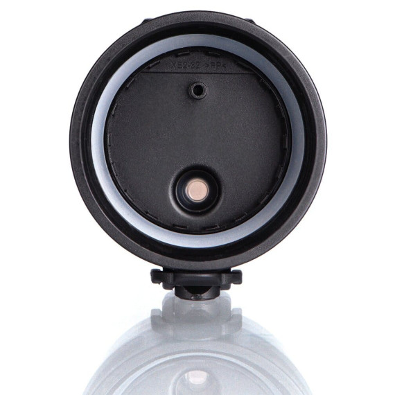 Butelka na wodę z tritanu 650ml Bidon sportowy ciemnoniebieski