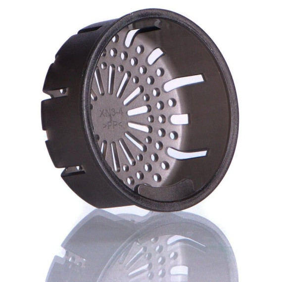 Butelka na wodę z tritanu 650ml Bidon sportowy ciemnoniebieski