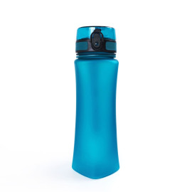 Butelka na wodę z tritanu 700ml WAVE Bidon sportowy niebieski
