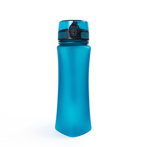 Butelka na wodę z tritanu 700ml WAVE Bidon sportowy niebieski