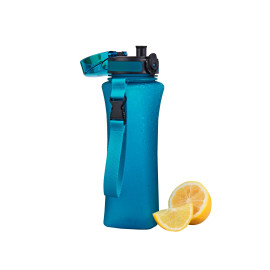 Butelka na wodę z tritanu 700ml WAVE Bidon sportowy niebieski