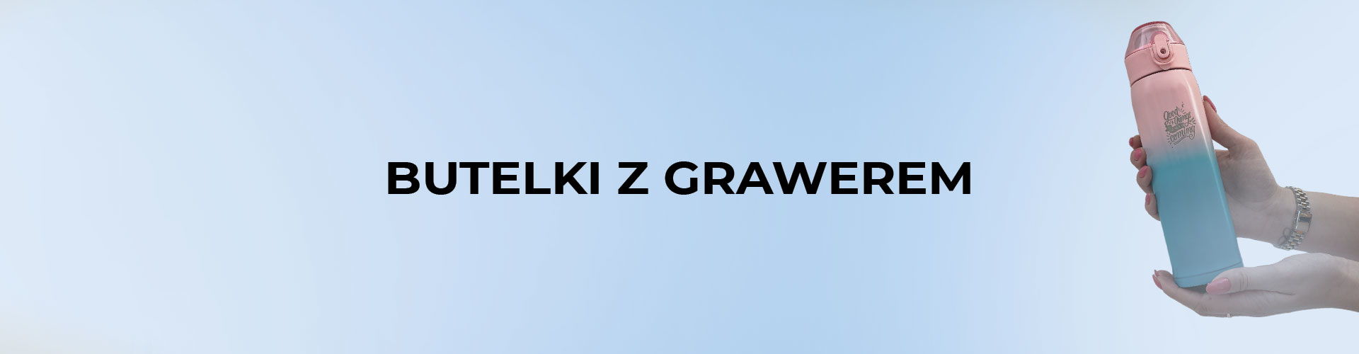 butelki z grawerem