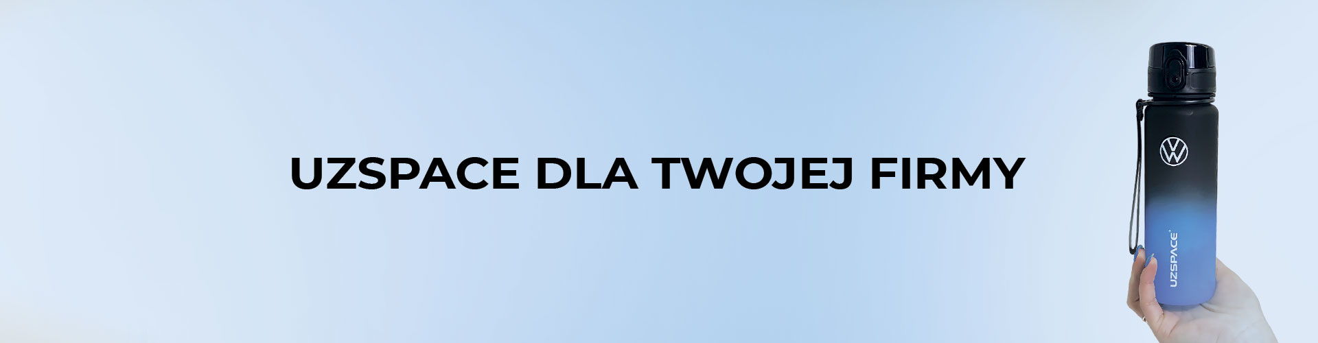 butelki uzspace z twoim logo