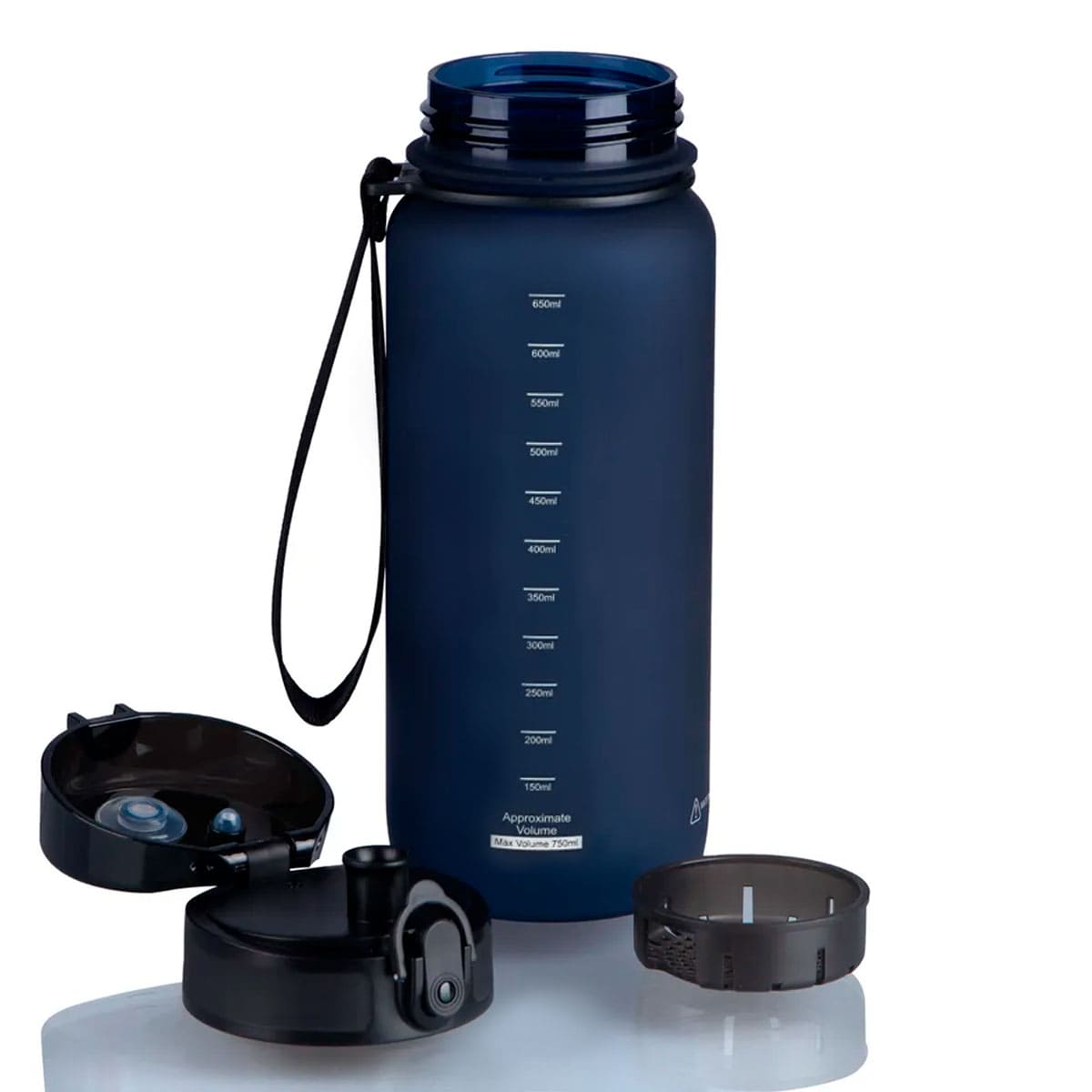 butelka uzspace 650 ml filtr do owoców