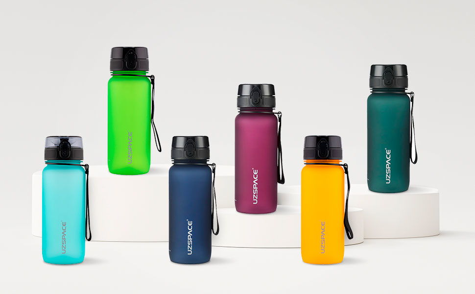butelki uzspace 3037 kolory