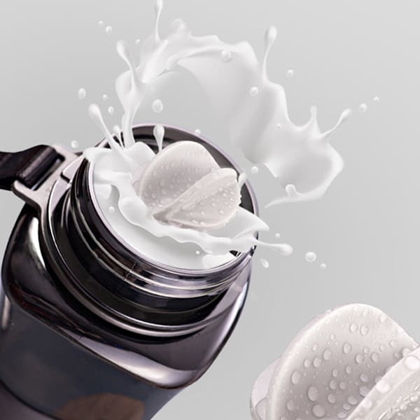 butelka uzspace 550 ml shaker