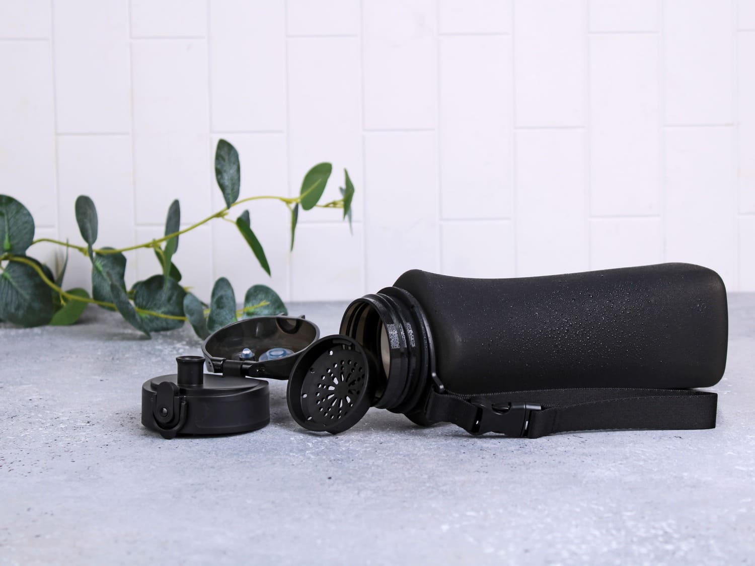 butelka uzspace 700 ml sitko