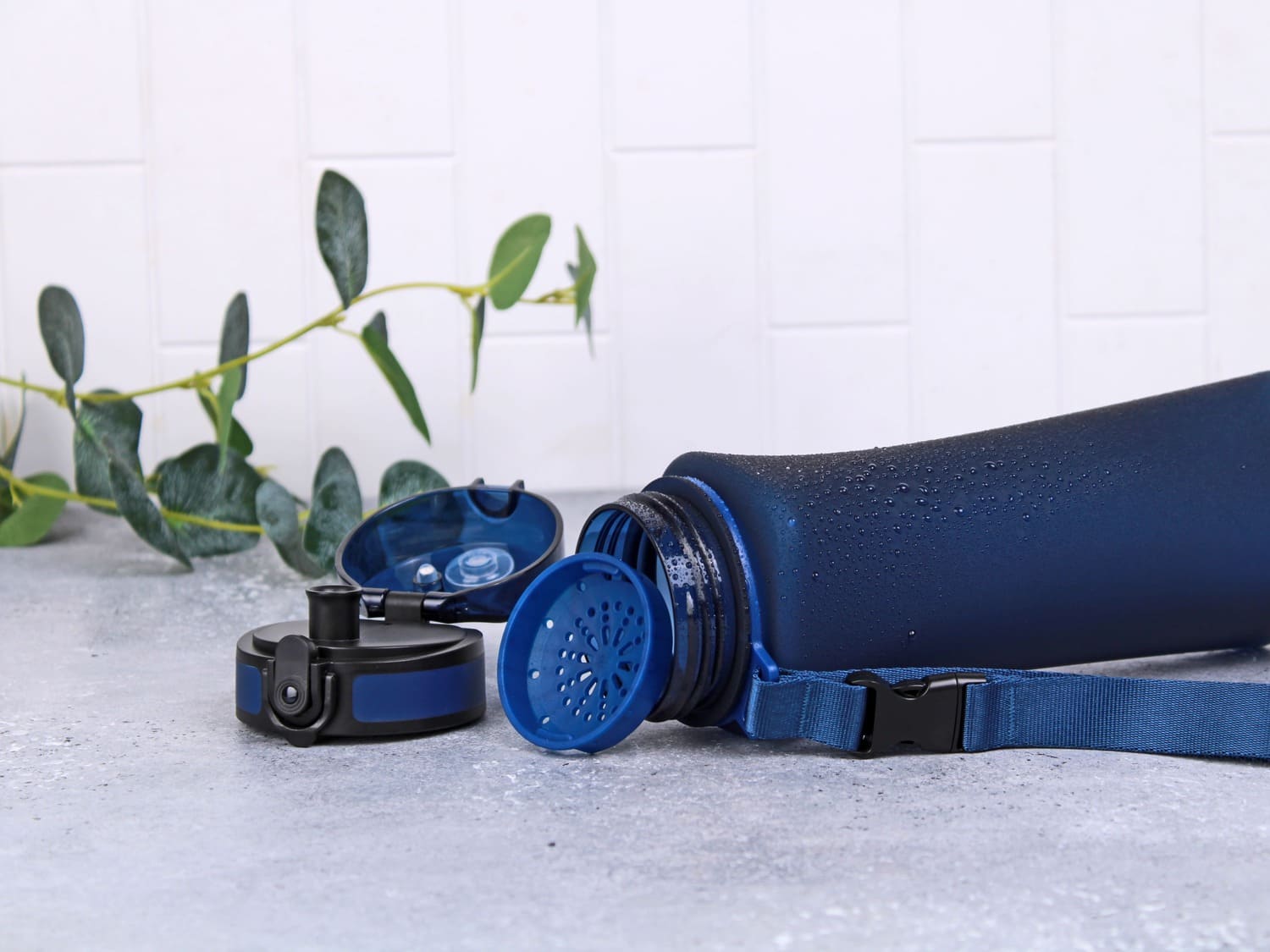 butelka uzspace 700 ml sitko