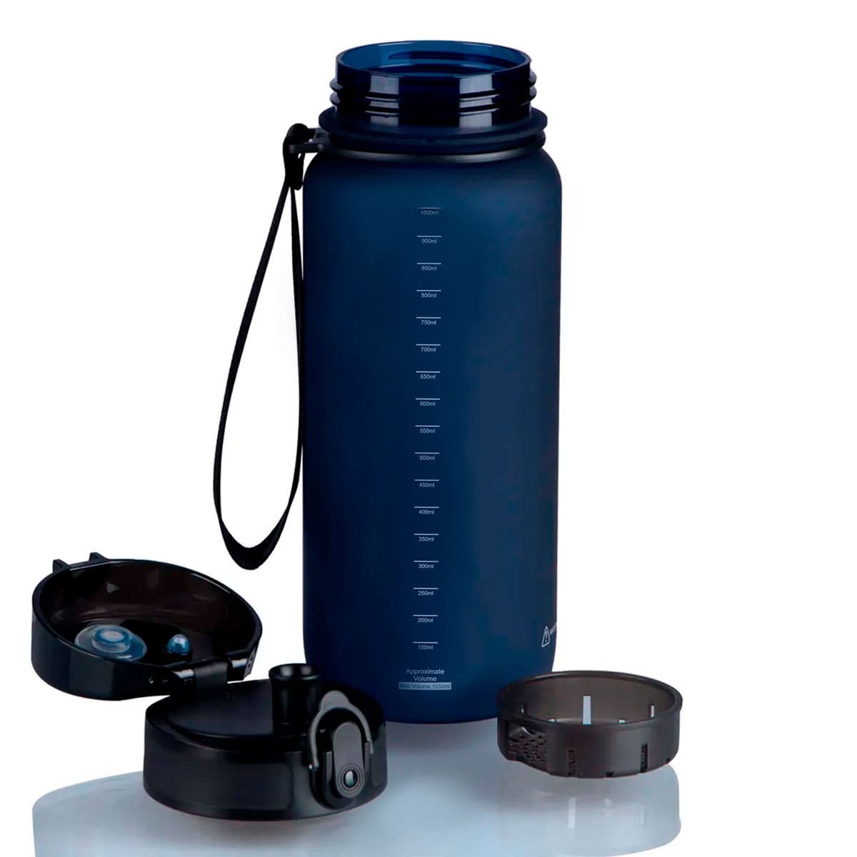 butelka uzspace 1l filtr do owoców